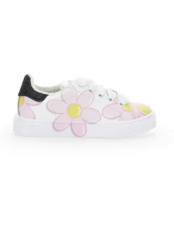 Scarpe Tennis bycast margherite