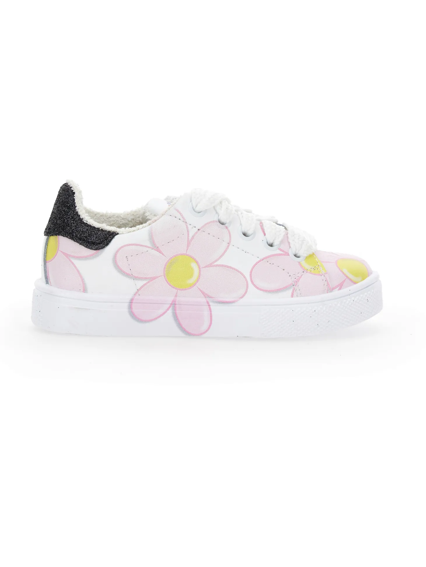 Scarpe Tennis bycast margherite