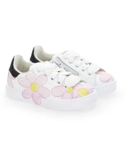 Scarpe Tennis bycast margherite