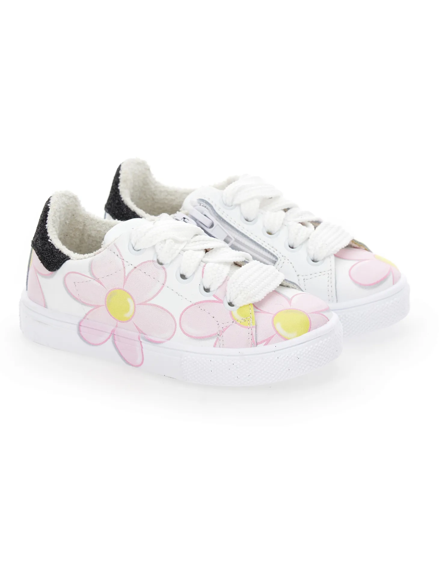 Scarpe Tennis bycast margherite
