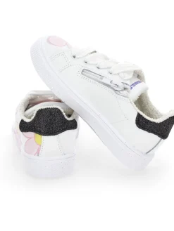 Scarpe Tennis bycast margherite