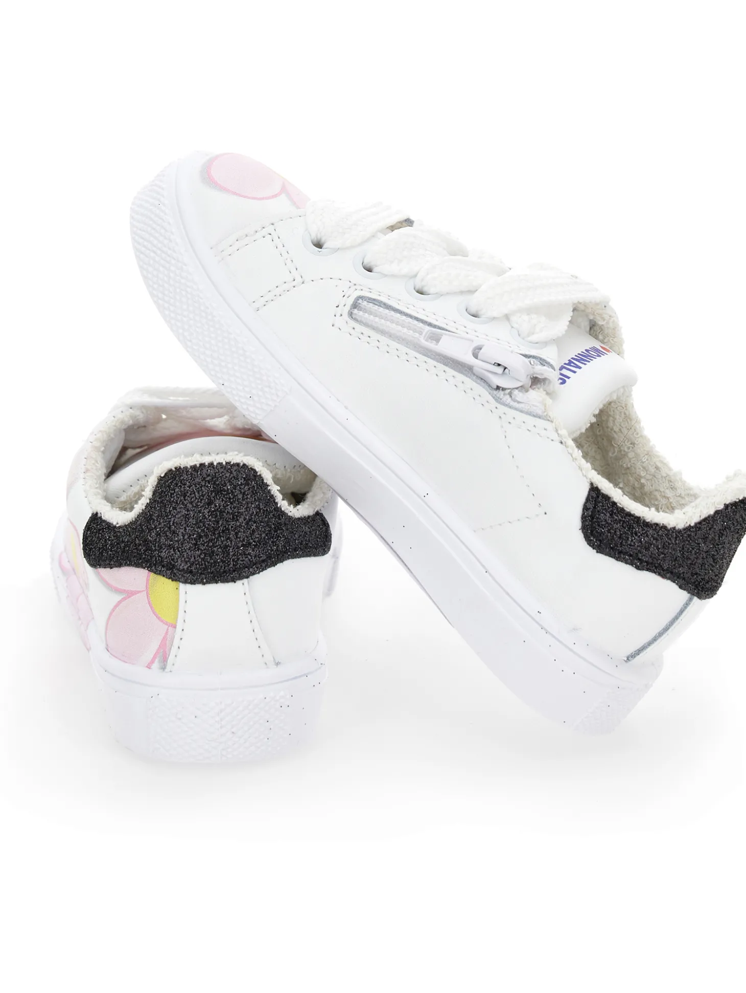 Scarpe Tennis bycast margherite