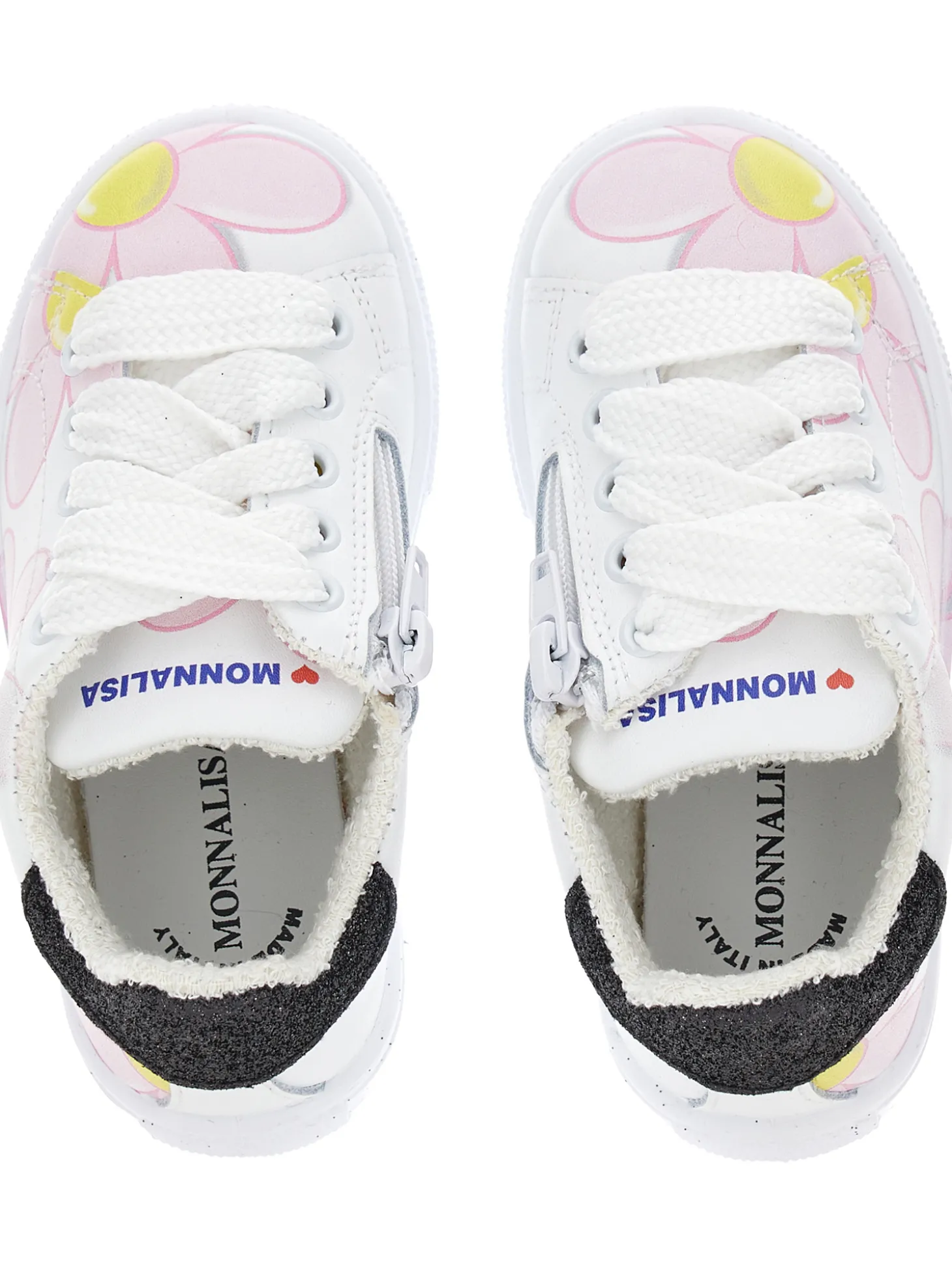 Scarpe Tennis bycast margherite