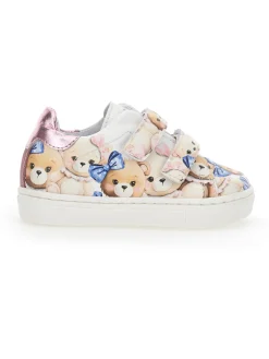 Scarpe tennis bycast orsetti