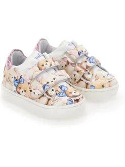 Scarpe tennis bycast orsetti