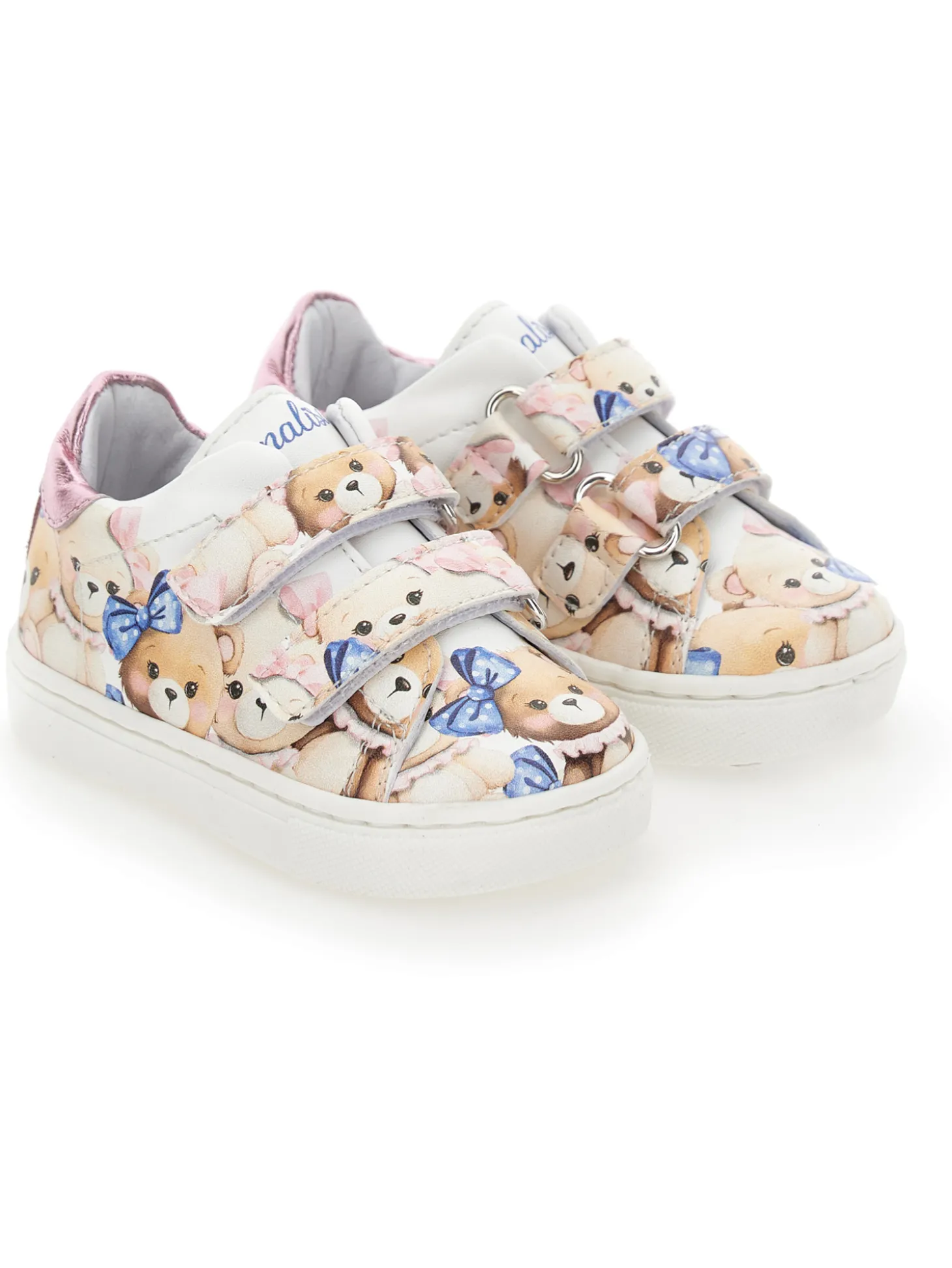 Scarpe tennis bycast orsetti