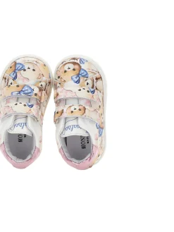 Scarpe tennis bycast orsetti
