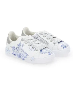 Scarpe Tennis bycast rose