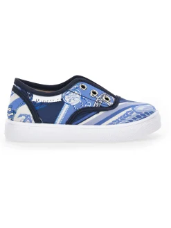 Scarpe tennis marine