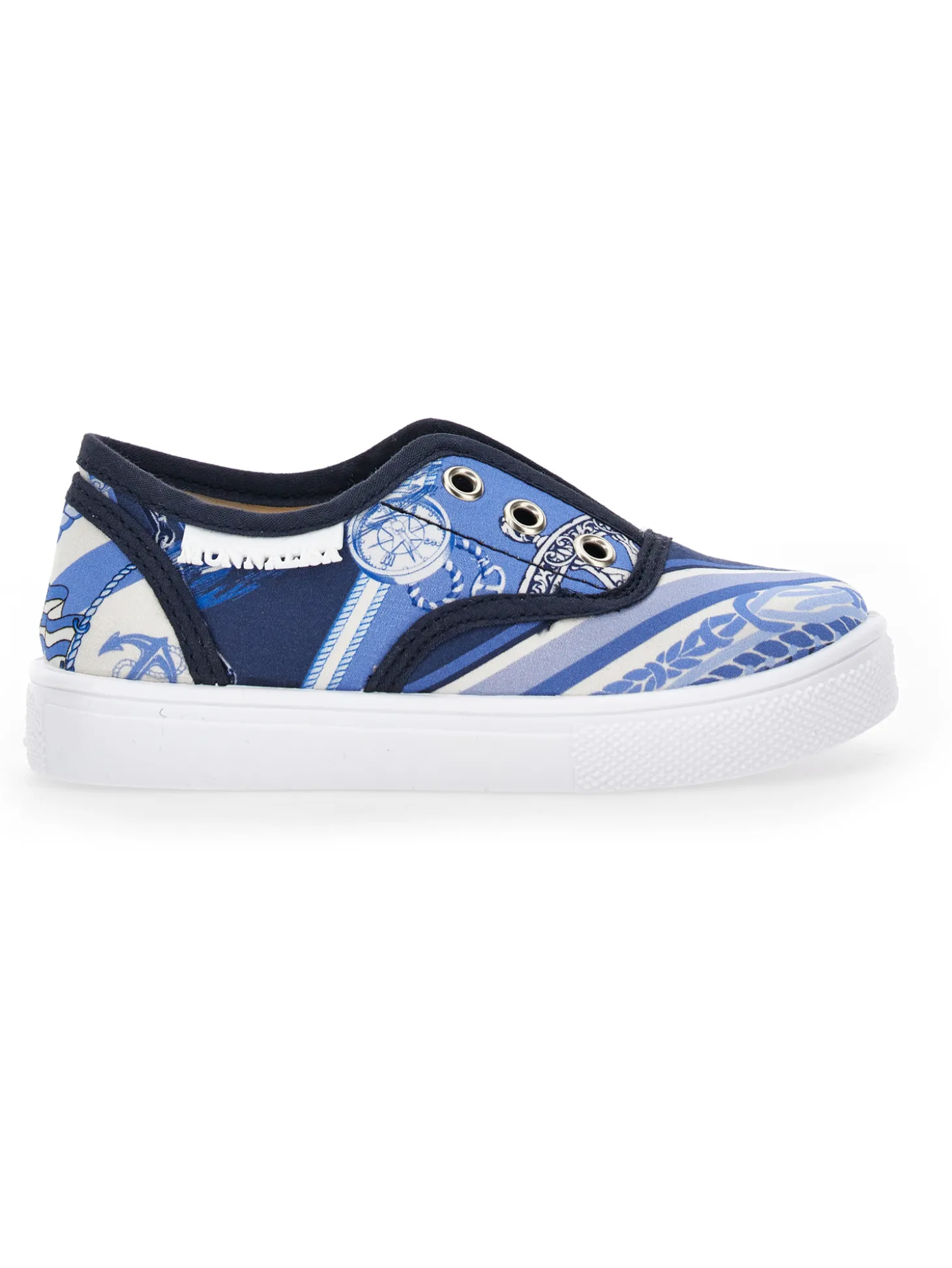 Scarpe tennis marine