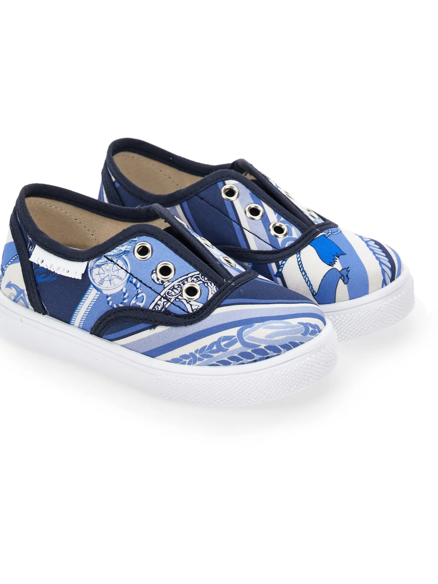 Scarpe tennis marine