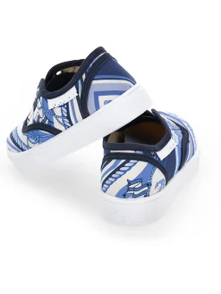 Scarpe tennis marine