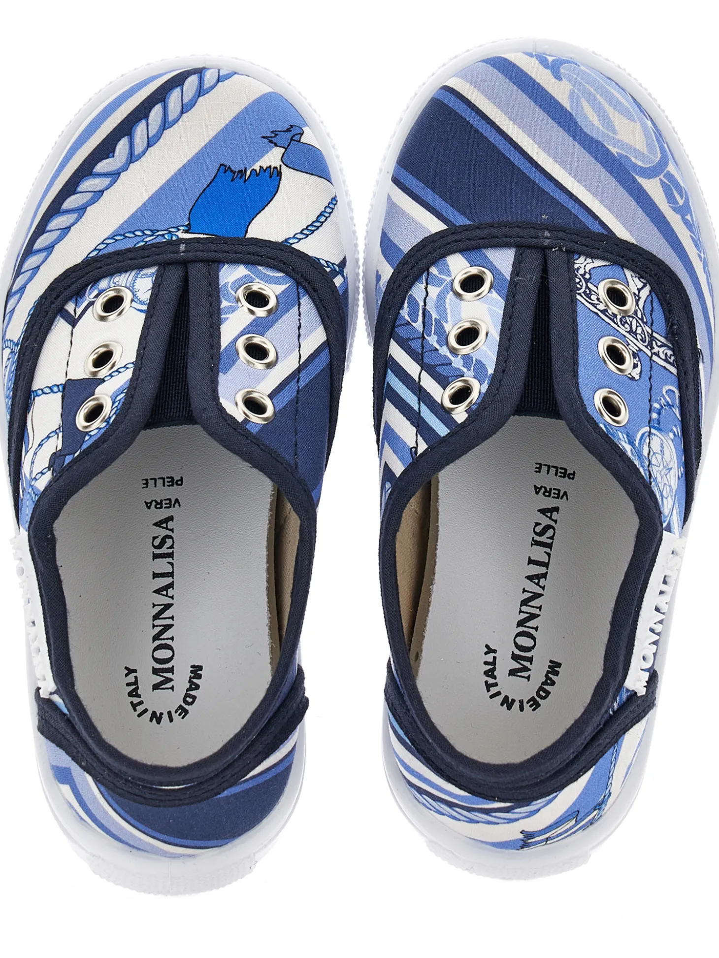 Scarpe tennis marine