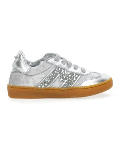 Scarpe velour modello running