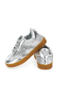 Scarpe velour modello running