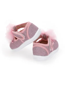 Scarpine glitter