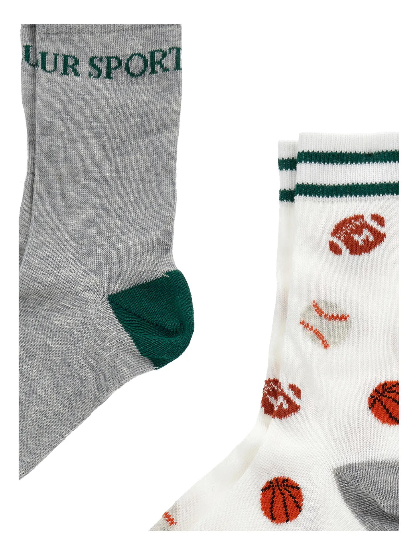 Set calzini caldo cotone