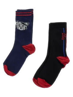 Set calzini caldo cotone