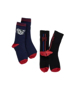 Set calzini caldo cotone