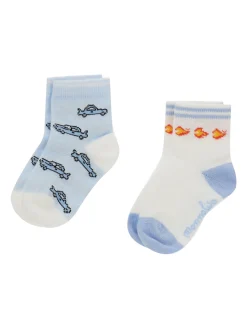 Set calzini in caldo cotone