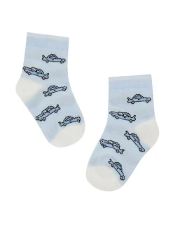 Set calzini in caldo cotone