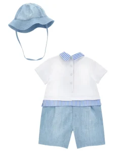 Set due pezzi leoncino