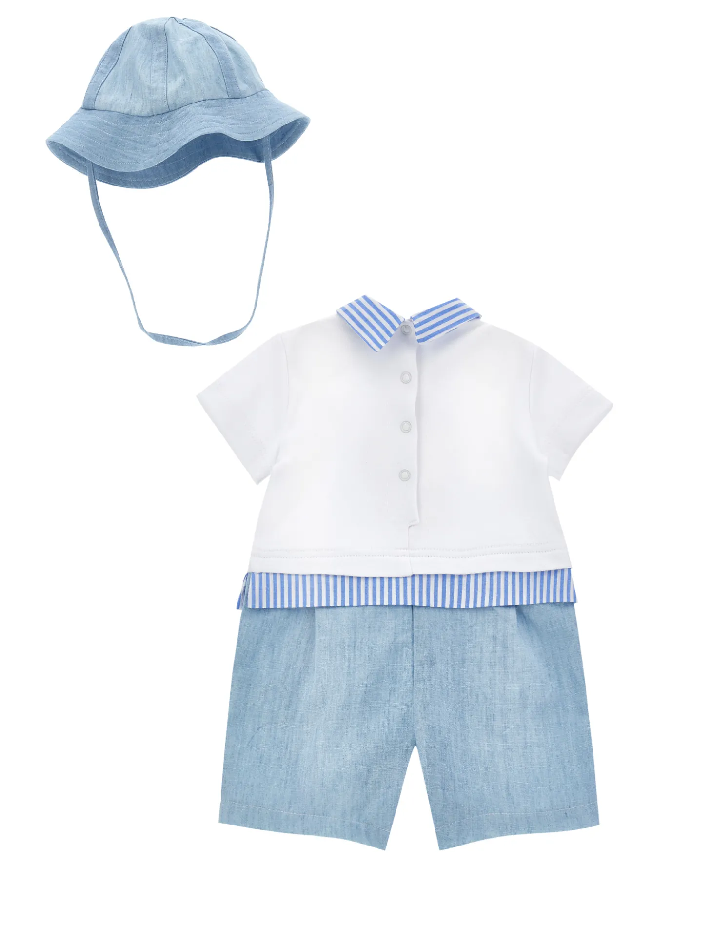 Set due pezzi leoncino