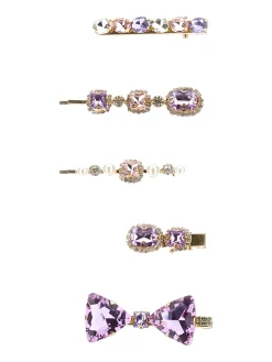 Set fermagli assortiti