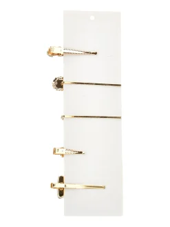 Set fermagli assortiti