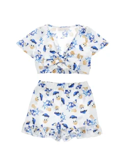 Set mare mussola Donald Duck