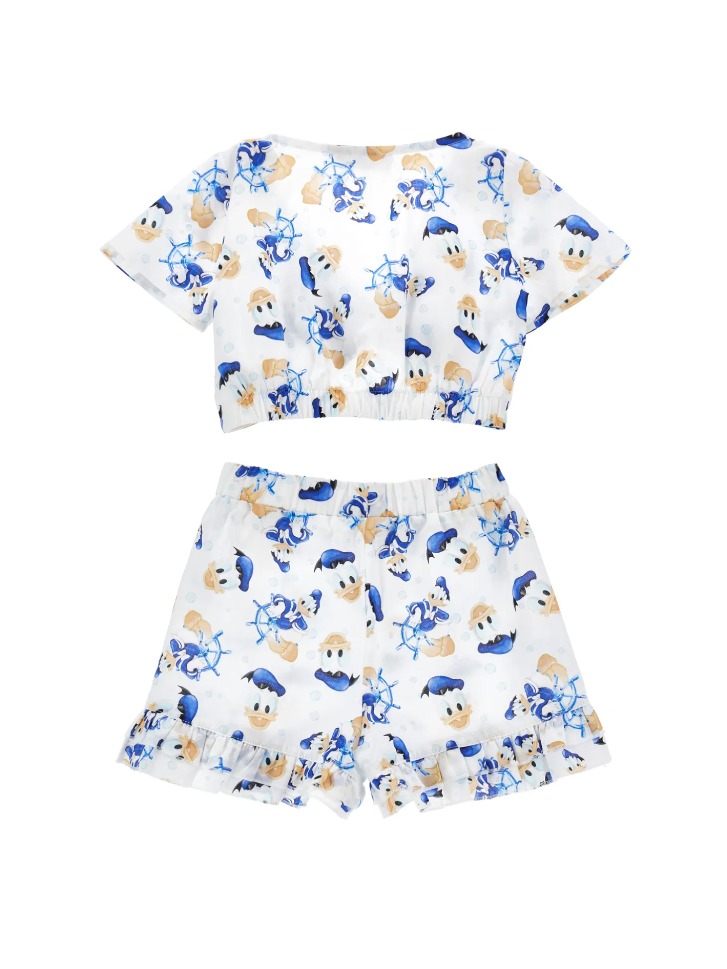 Set mare mussola Donald Duck