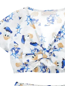 Set mare mussola Donald Duck