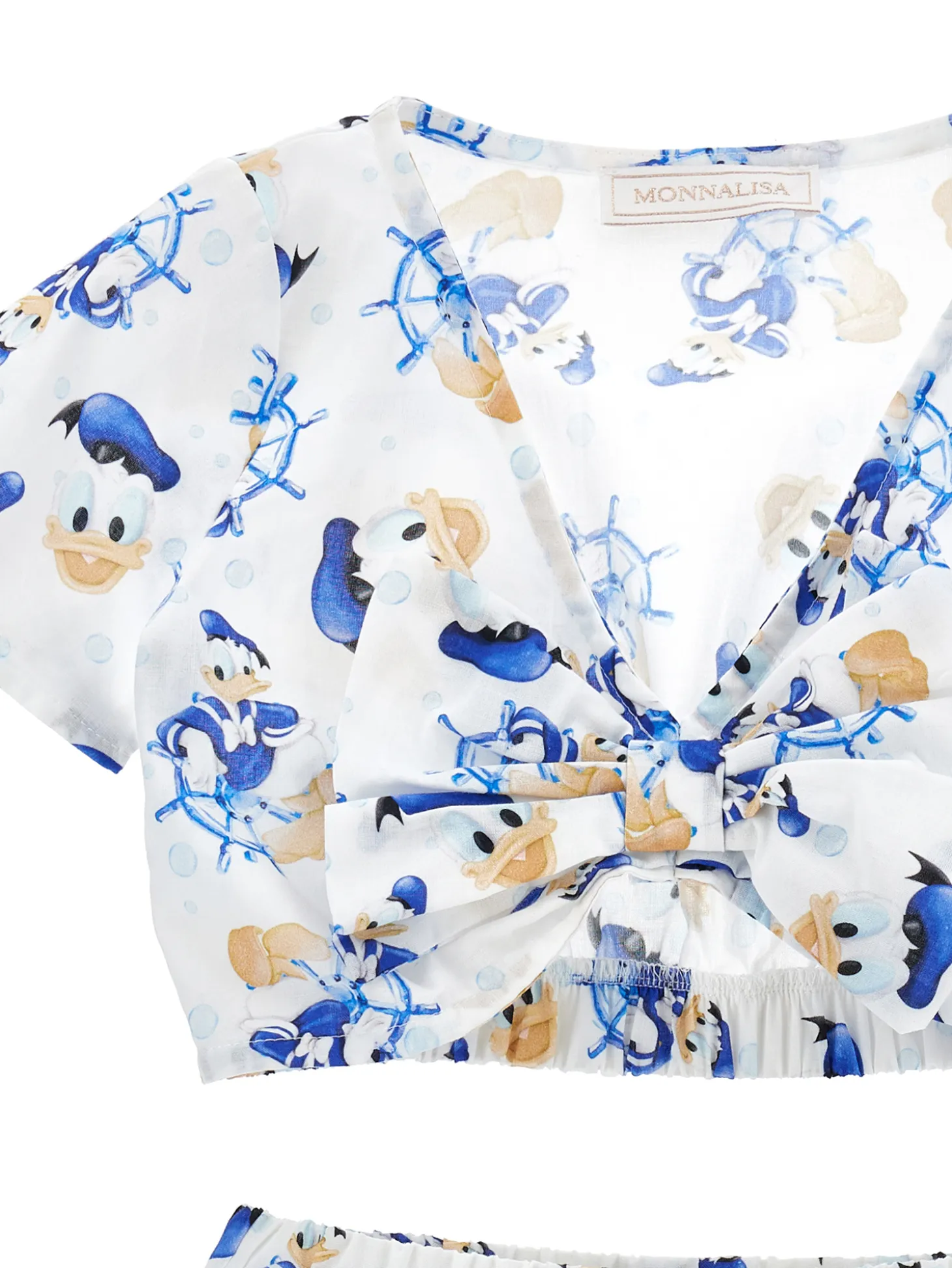 Set mare mussola Donald Duck