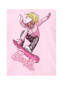 Set maxi t-shirt e leggings Barbie&trade;