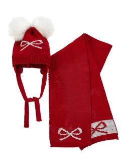 Set misto lana con lurex