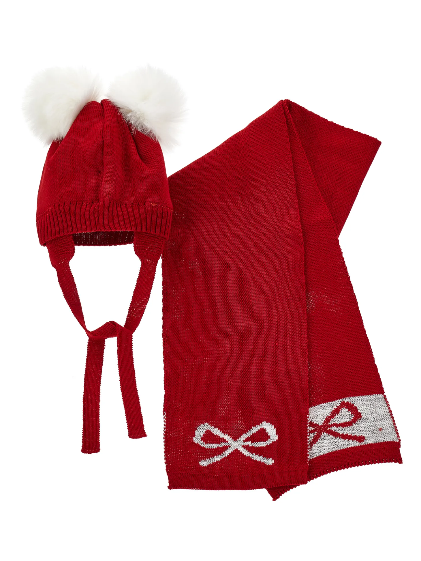 Set misto lana con lurex