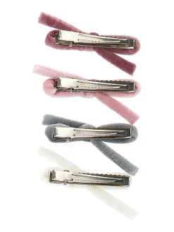 Set mollette velluto