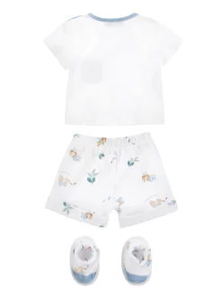 Set tre pezzi leoncino