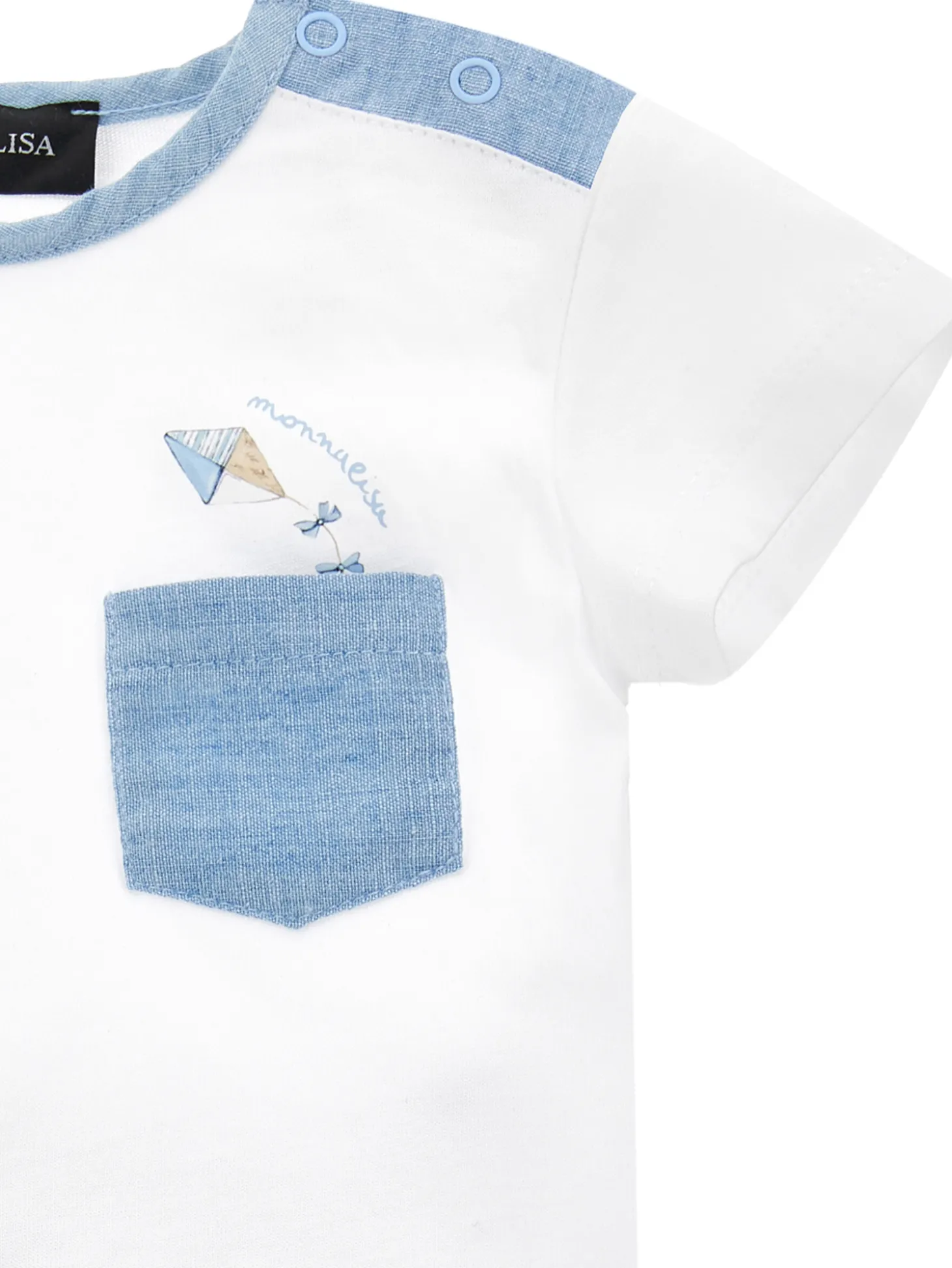 Set tre pezzi leoncino