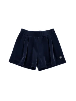 Shorts ciniglia