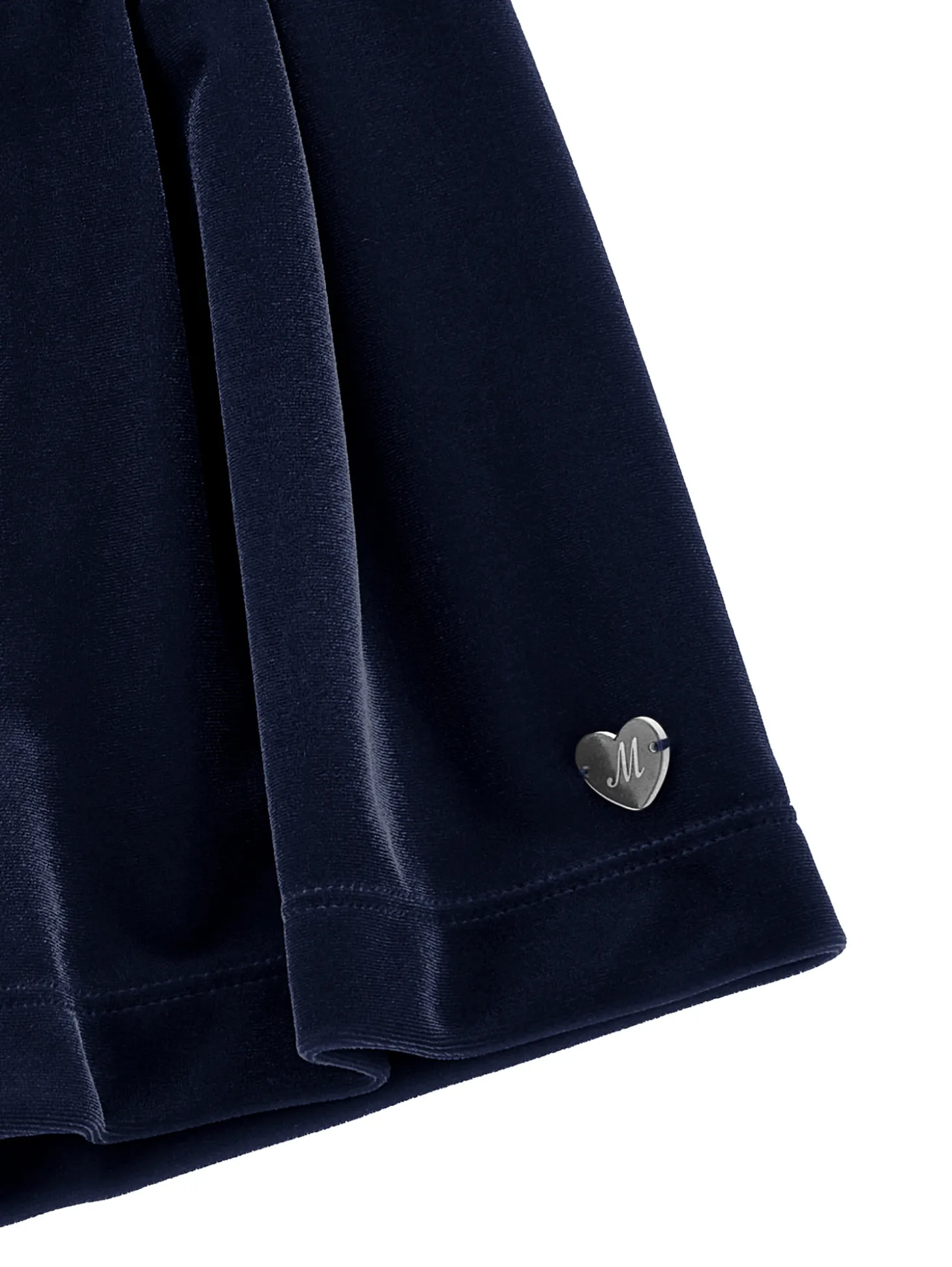 Shorts ciniglia