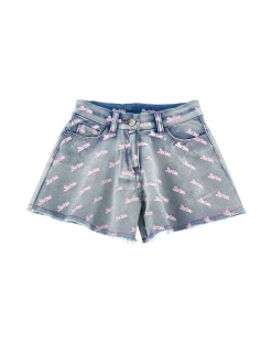 Shorts denim Barbie