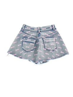 Shorts denim Barbie