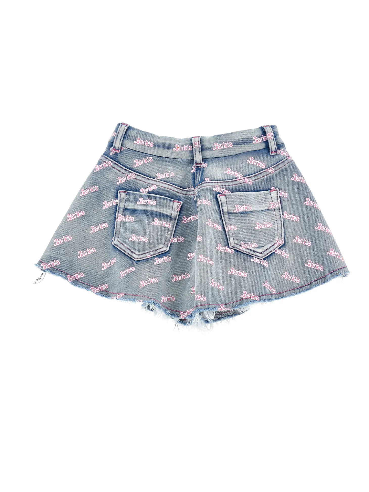 Shorts denim Barbie