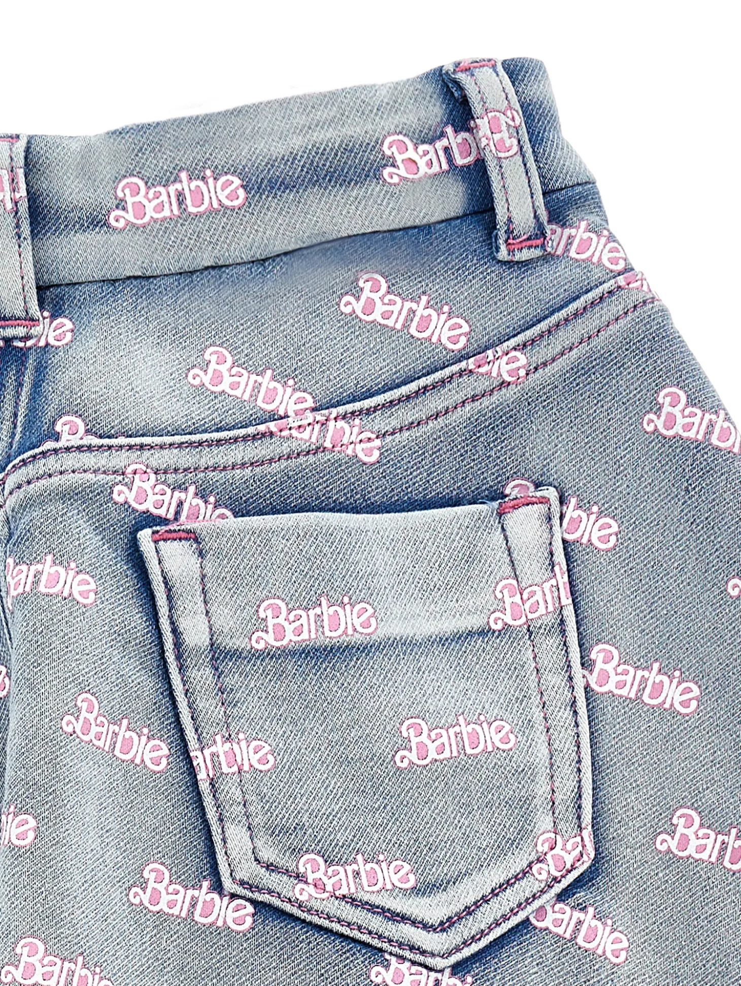 Shorts denim Barbie