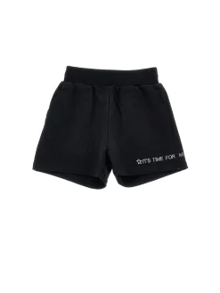 Shorts felpa