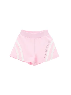 Shorts felpa stretch
