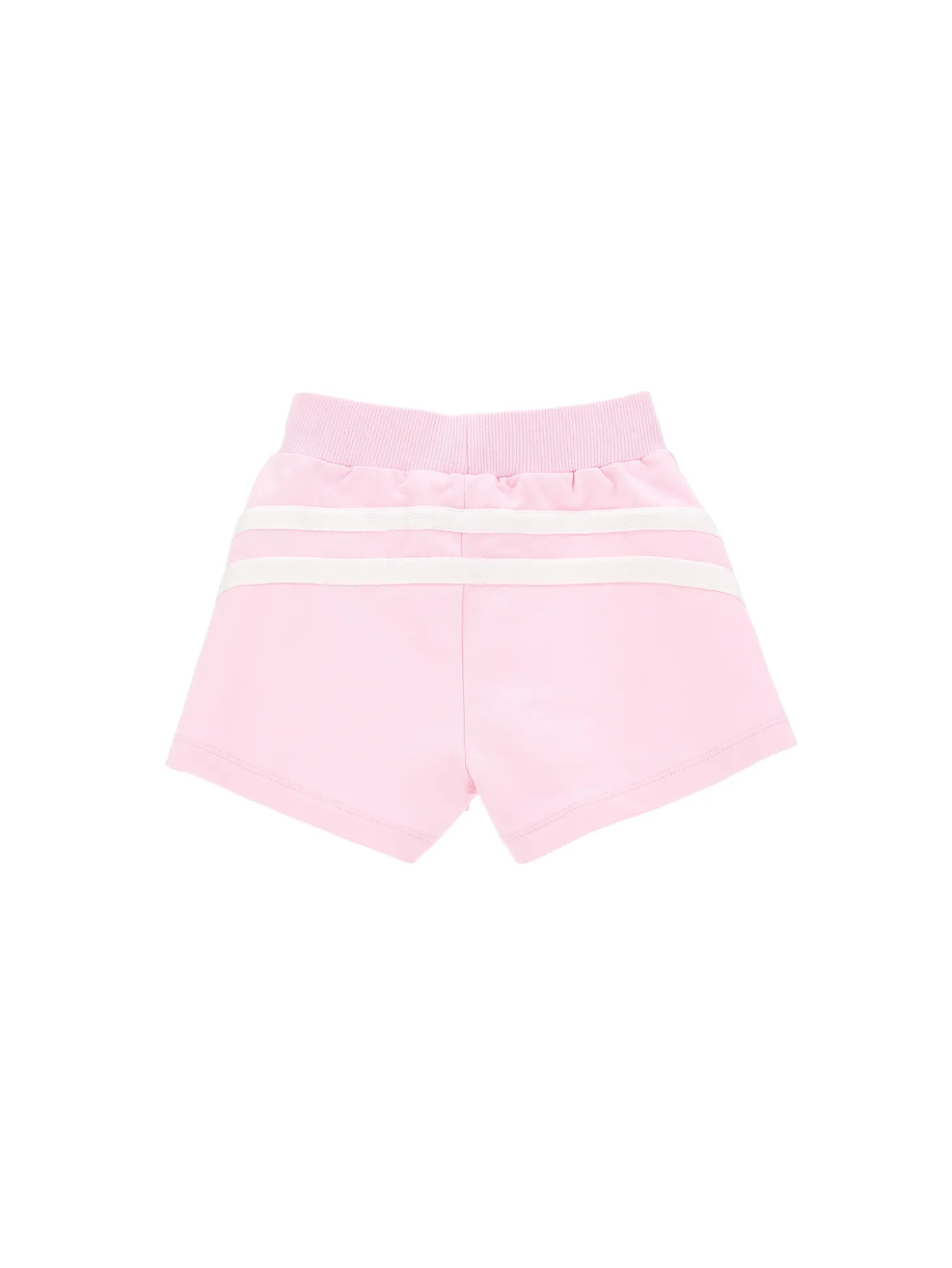 Shorts felpa stretch