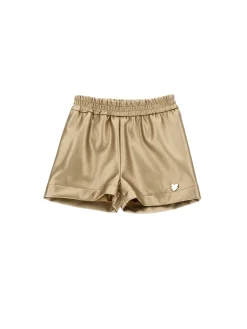 Shorts laminati