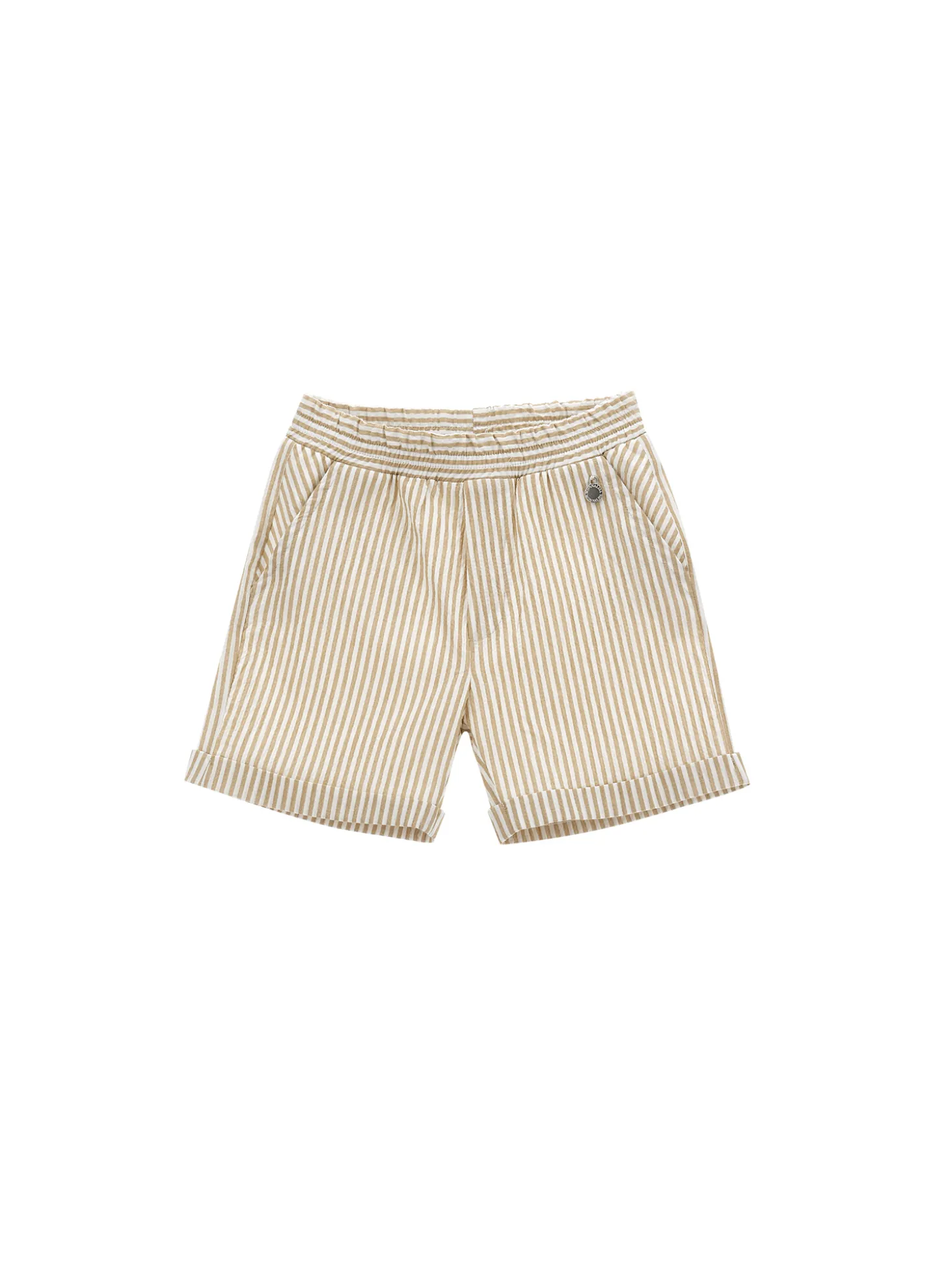 Shorts seersucker